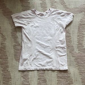 Athlete girl tee size Y-M girls 8-10.